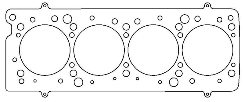 Cometic Fiat Twin Cam .030in MLS Cylinder Head Gasket 85mm Bore