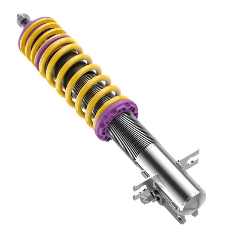 KW Coilover Kit V2 VW Golf I / Rabbit / Jetta I /Scirocco I+II; all engines; excl. Caddy