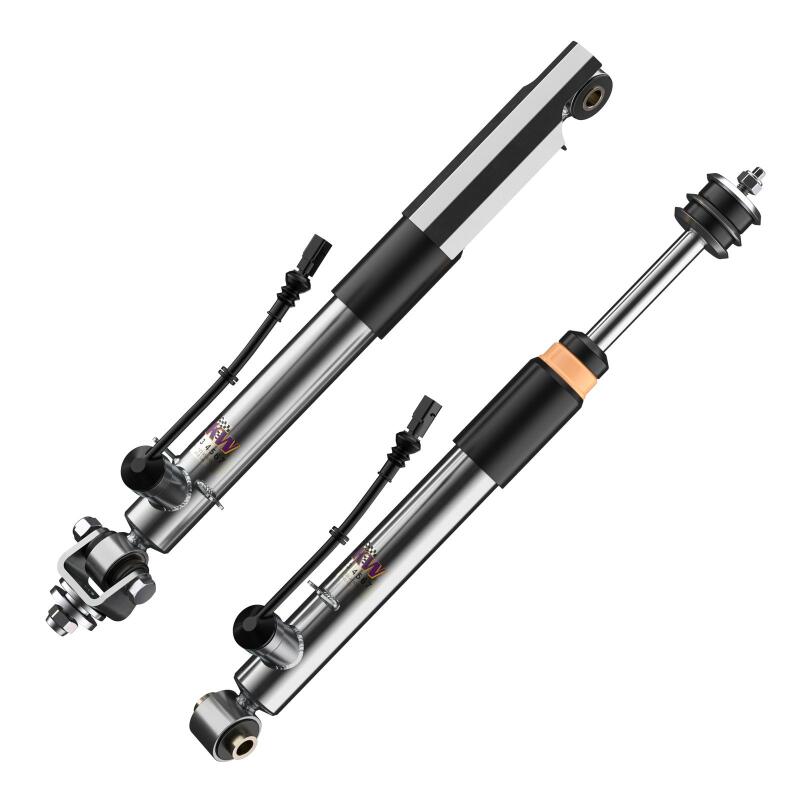 KW Coilover Kit DDC ECU Damper Kit Mercedes G-Class (463) includes G55 AMG