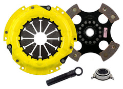 ACT 2008 Scion xD HD/Race Rigid 4 Pad Clutch Kit