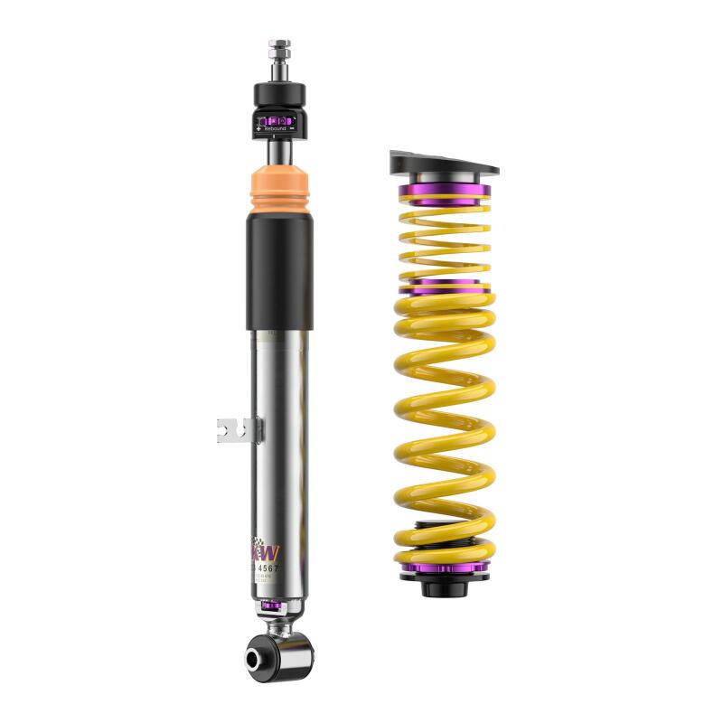 KW Coilover Kit V3 BMW 330i G20 2WD Sedan w/Electronic Dampers
