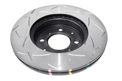 DBA Front Clubspec Road & Race Brake Rotor 4000 T3 Slot 4-Lug ONLY Honda Integra 90-01 | Civic 93-05.