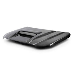 Seibon 2022 Nissan Frontier TR-Style Carbon Fiber Hood