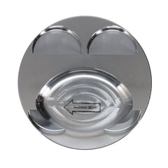 Manley Mazda 87.5mm STD Bore 9.5 CR Dish Type Platinum Series Extreme Duty Pistons w/Rings