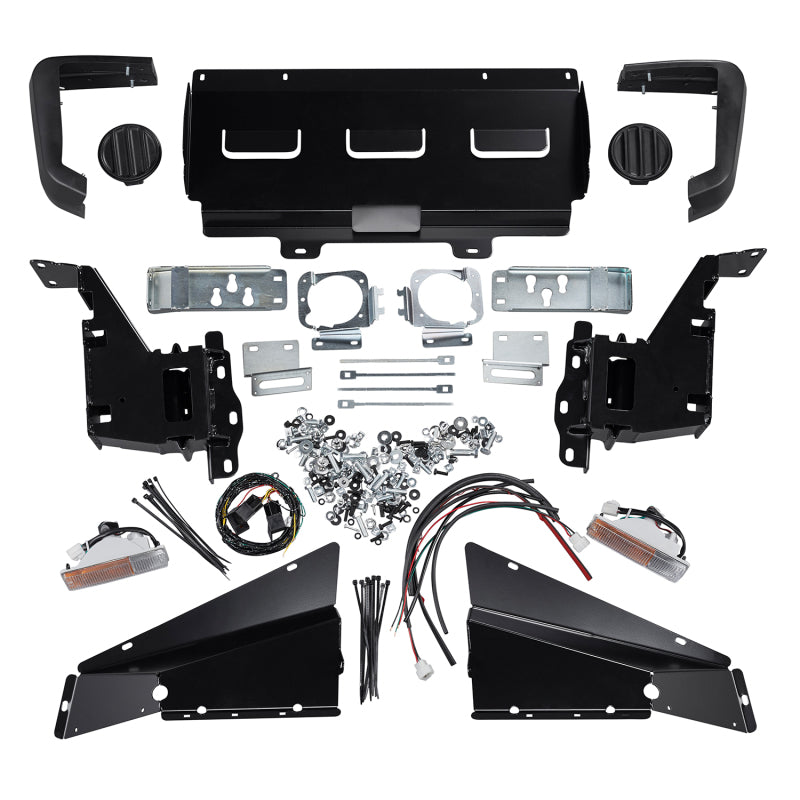 ARB Winchbar Suit Oe Fog Disco Iii No Park Sensor (Fit Kit NOT Included)