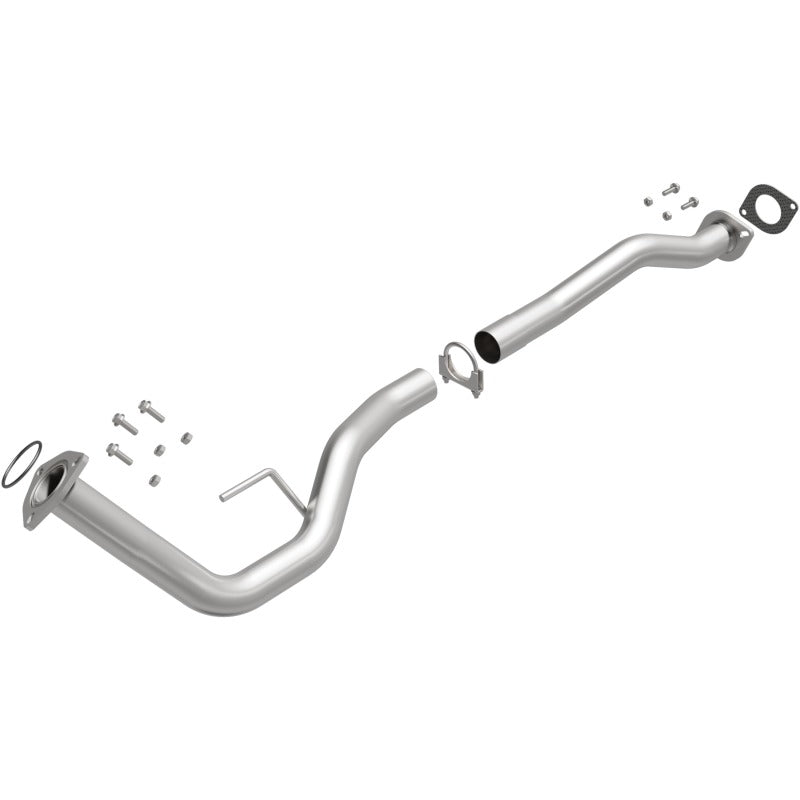 BRE Exhaust 01-02 Sierra 2500 HD Silverado 2500 HD 6L Front Pipe Kit