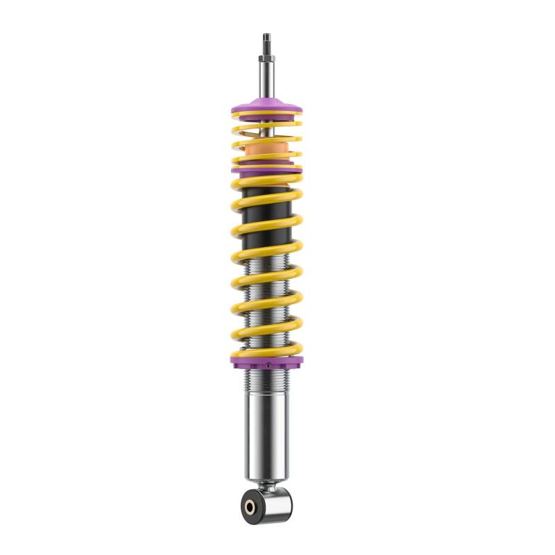 KW Coilover Kit V2 VW Golf I / Rabbit / Jetta I /Scirocco I+II; all engines; excl. Caddy