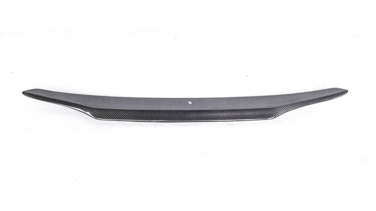 Carbon Fiber TCI Rear Roof Spoiler - Toyota GR Supra A90 MK5 (2020–2025).