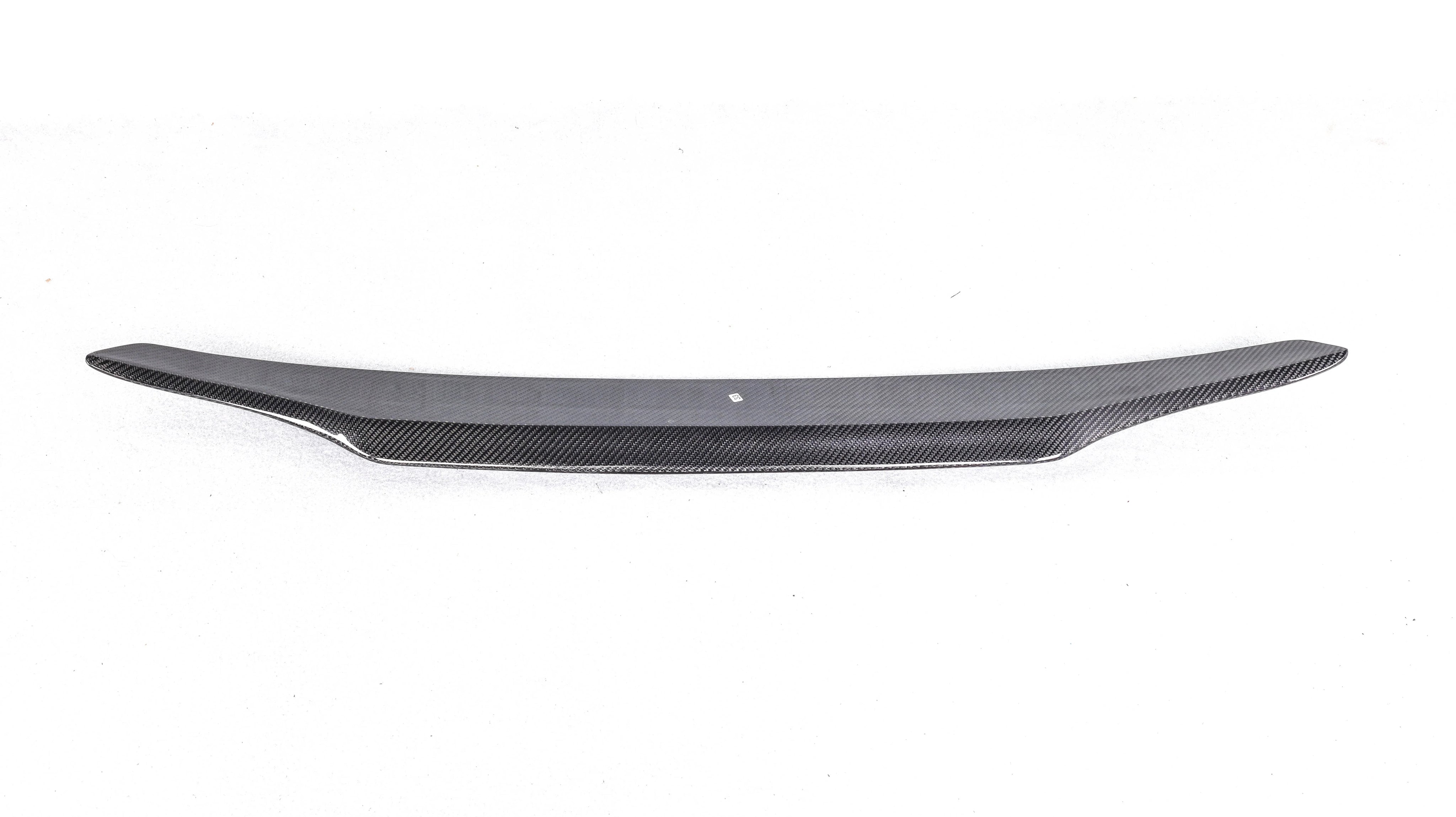 Carbon Fiber TCI Rear Roof Spoiler - Toyota GR Supra A90 MK5 (2020–2025).