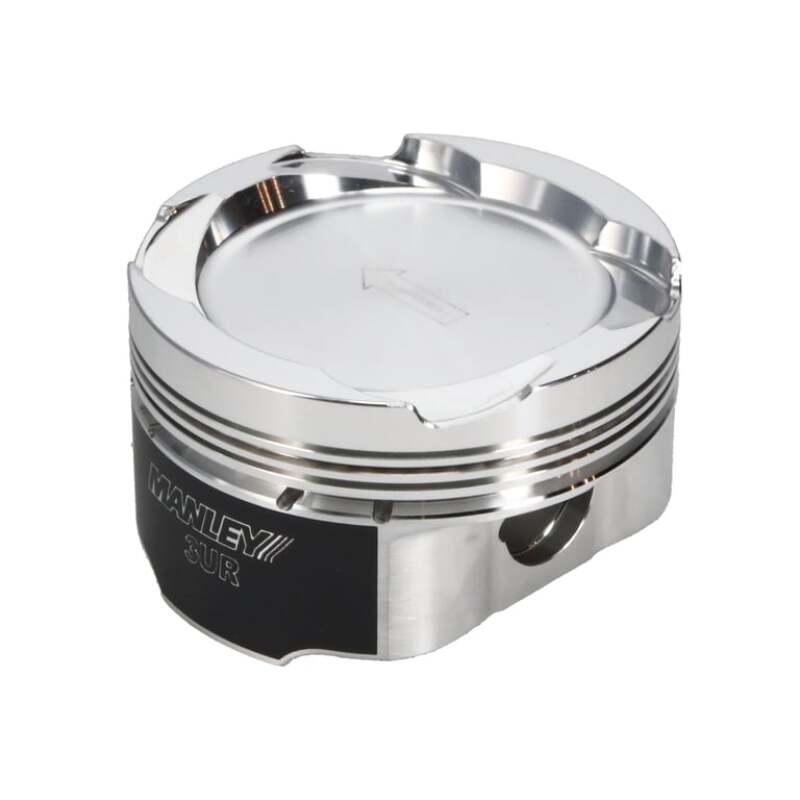 Manley Toyota 5.7L 3UR-FE Piston Set - 94.65mm Bore 1.328in CH, -30.00 CC