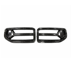 Carbon Fiber CSL Front Grille - BMW G87.