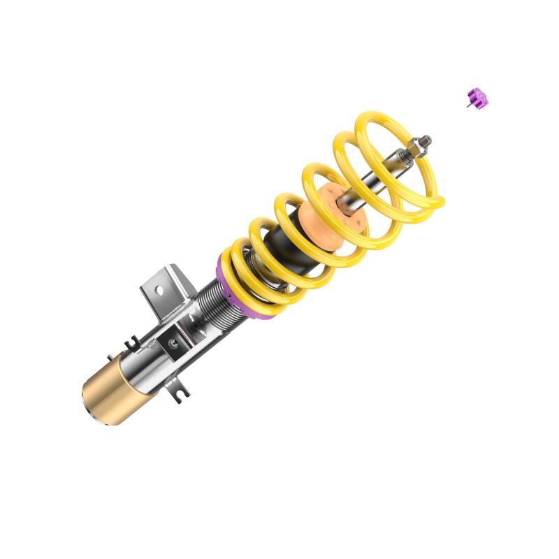 KW BMW M340i xDrive G20 AWD Sedan Without Electronic Dampers Coilover V1