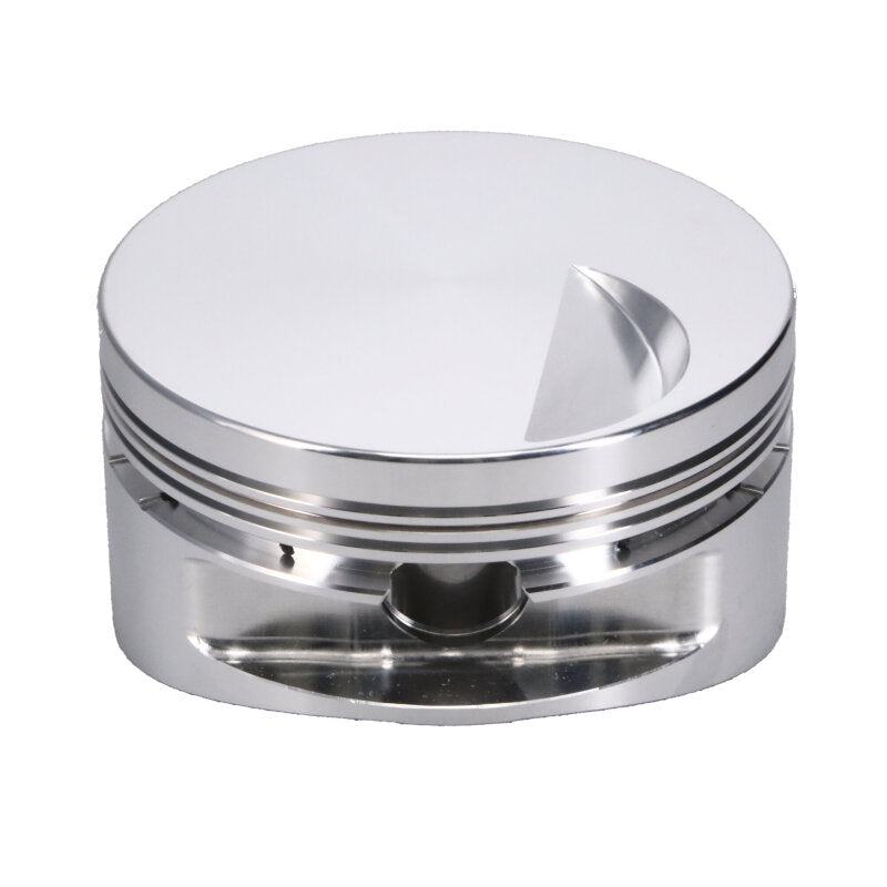 Manley Chevrolet Big Block Piston Set - 4.600in Bore 1.645in CH, -3.00 CC