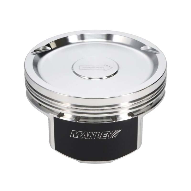 Manley Chevrolet LS Piston Set - 4.065in Bore 1.065in CH, -31.00 CC