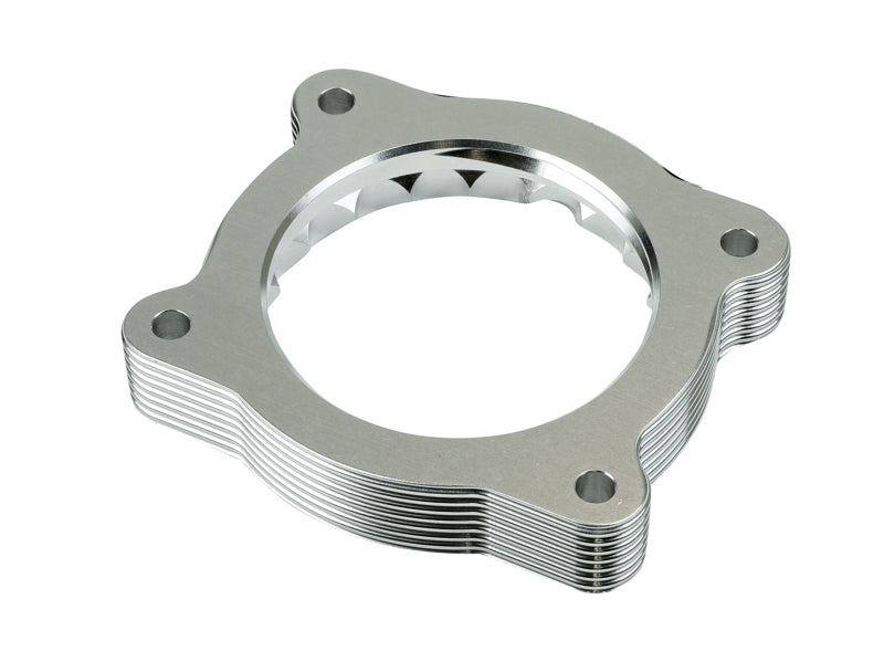 aFe Silver Bullet Throttle Body Spacer 04-12 GM Colorado/Canyon L5 3.5L/3.7L