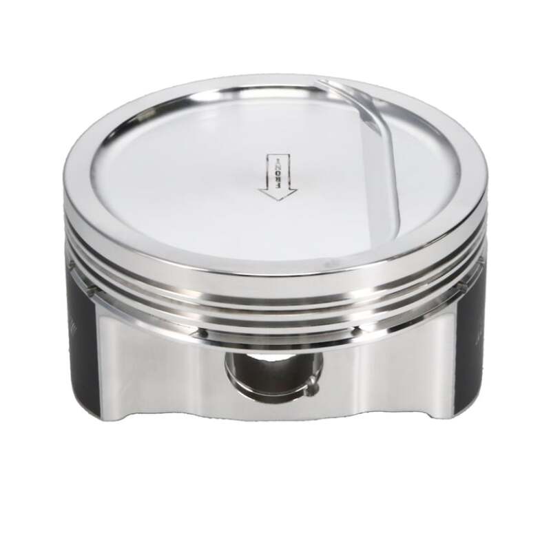 Manley Chevrolet LS Piston Set - 4.130in Bore 1.315in CH, -20.00 CC