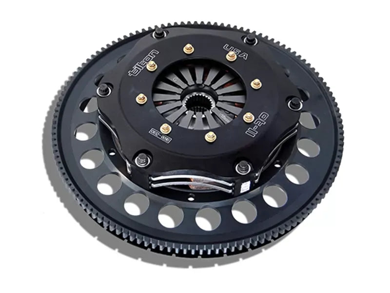 AASCO Billet Aluminum Flywheel SH AWD Acura TL 3.7L 2010-2014.