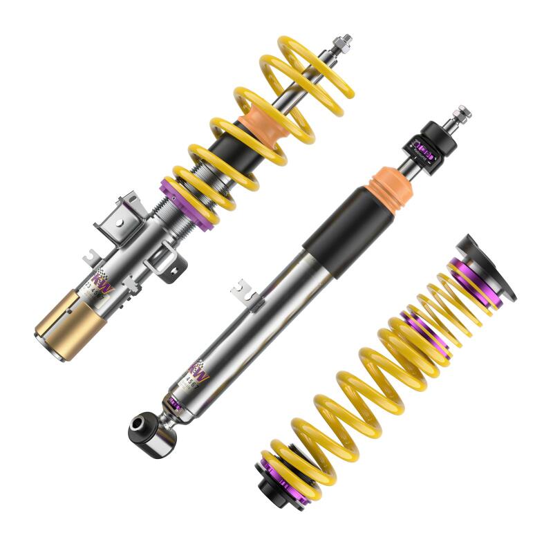 KW Coilover Kit V3 BMW 330i G20 2WD Sedan w/Electronic Dampers