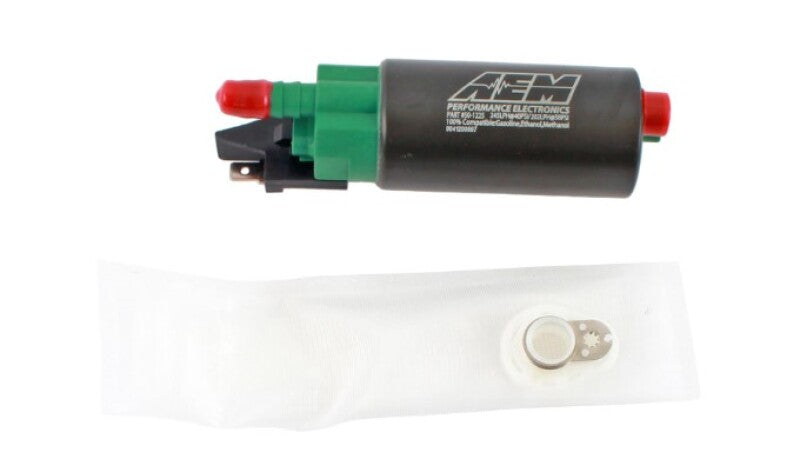 AEM 2016+ Polaris RZR Turbo Replacement High Flow In Tank Fuel Pump (Turbo Only)