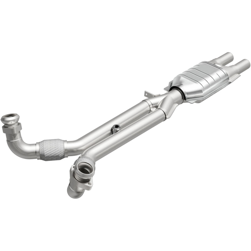 MagnaFlow Conv DF 81-86 Alfa Romeo GTV6 2.5L
