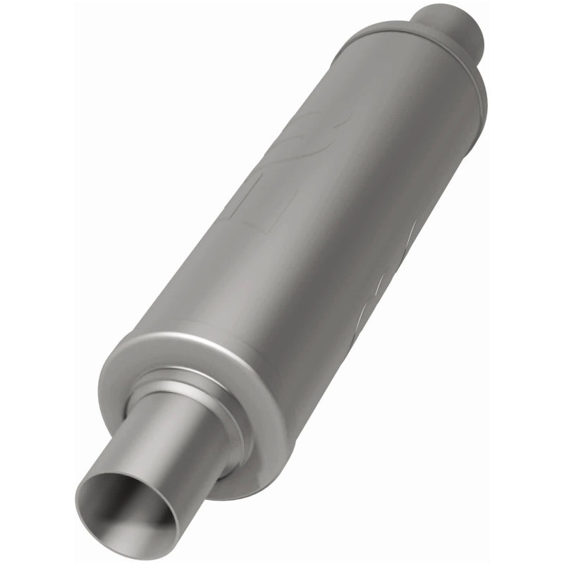 MagnaFlow Muffler Mag SS 16Ga 30X6X6 3X3 C/C