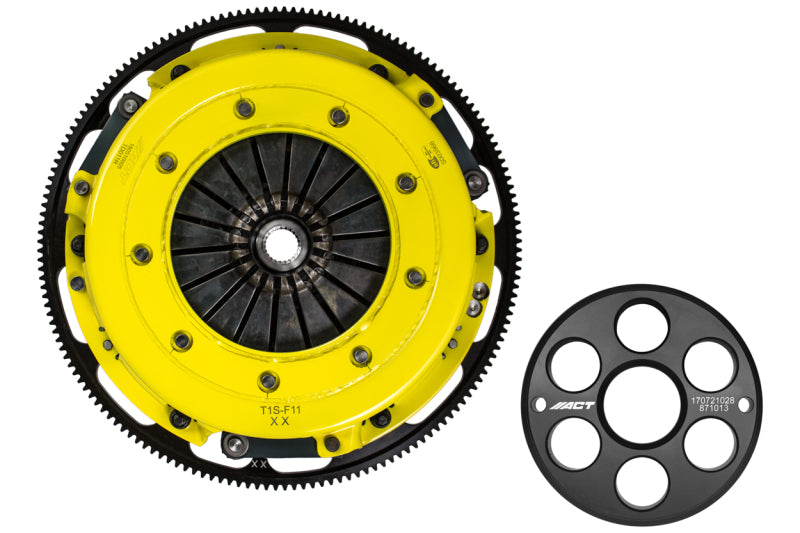 ACT 07-14 Ford Mustang Shelby GT500 Twin Disc HD Street Kit Clutch Kit