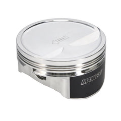 Manley Chevrolet LS Piston Set - 4.005in Bore 1.065in CH, -10.00 CC