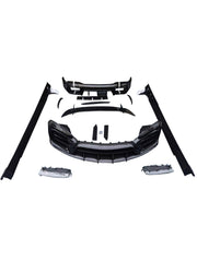 Carbon Fiber TC Style Aerodynamic BodyKit - Mercedes GT63.