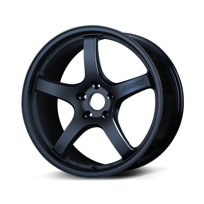 Gram Lights 57CR Overseas Limited 19X9.5 +25 5x114.3 Admiral Blue