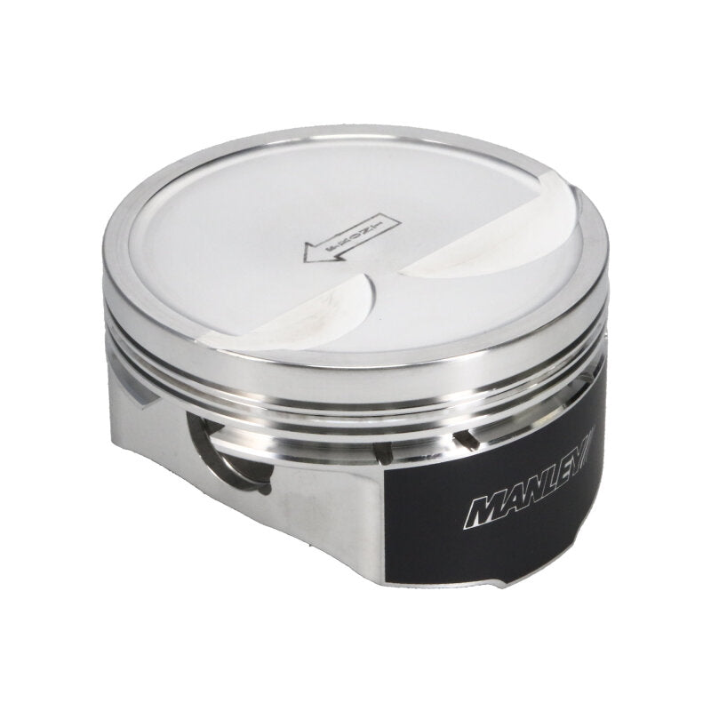 Manley Chevrolet 5.3L LS Gen III Piston Set - 3.790in Bore 1.115in CH, -7.00 CC