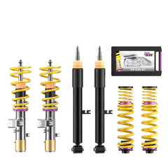 KW Coilover Kit V2 BMW 3 series G20 330i RWD w/o EDC Sedan (exc. M3)