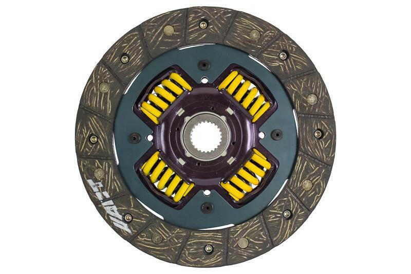 ACT Performance Street Clutch Disc | 2000-2009 Honda S2000 (3000106).
