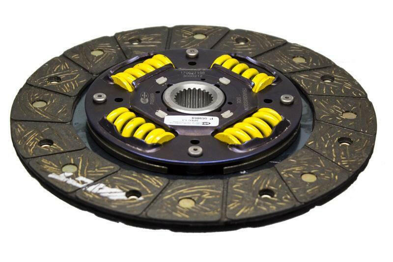 ACT Performance Sprung Street Disc | 2016-2018 Mazda MX-5 Miata 2.0L (3000212).