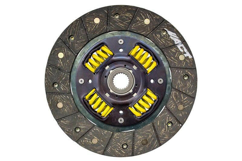 ACT Performance Sprung Street Disc | 2016-2018 Mazda MX-5 Miata 2.0L (3000212).