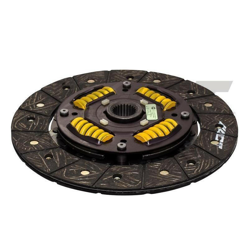 ACT Performance Street Disc | 2003-2015 Mitsubishi Evo 8/9/X (3000305).