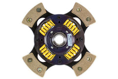 ACT 4 Pad Sprung Race Disc | 2013-2020 Subaru BRZ / Toyota 86 / Scion FR-S (4224218-1).