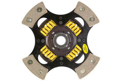 ACT 4 Pad Sprung Race Disc | 2013-2020 Subaru BRZ / Toyota 86 / Scion FR-S (4224218-1).