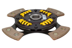 ACT 4 Pad Sprung Race Disc | 2013-2020 Subaru BRZ / Toyota 86 / Scion FR-S (4224218-1).