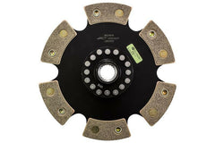 ACT 6 Pad Rigid Race Disc | Multiple Fitments (6224018).