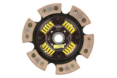 ACT 6 Pad Sprung Race Disc | 2013-2020 Subaru BRZ / Toyota 86 / Scion FR-S (6224218-1).