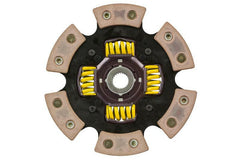 ACT 6 Pad Sprung Race Disc | 2013-2020 Subaru BRZ / Toyota 86 / Scion FR-S (6224218-1).