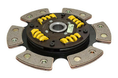 ACT 6 Pad Sprung Race Disc | 2013-2020 Subaru BRZ / Toyota 86 / Scion FR-S (6224218-1).
