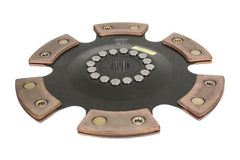 ACT 6 Pad Rigid Race Disc | 2008-2009 Dodge Caliber SRT-4, 2013-2018 Ford Focus ST, and 2016-2018 Ford Focus RS (6240008-2).