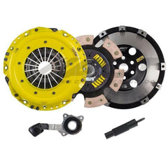 ACT HD/Race Sprung 6-Pad Clutch Kit | 2013-2018 Ford Focus ST/RS (FF5-HDG6).
