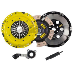 ACT XT/Race Sprung 6-Pad Clutch Kit | 2013-2018 Ford Focus ST/RS (FF5-XTG6).