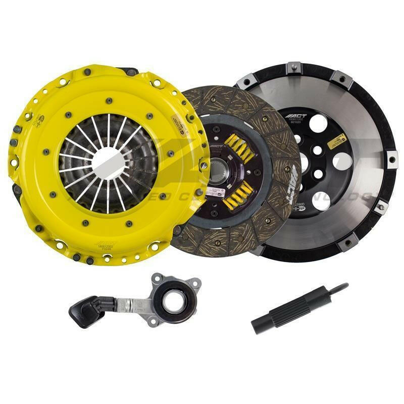 ACT XT/Perf Street Sprung Clutch Kit | 2013-2018 Ford Focus ST/RS (FF5-XTSS).