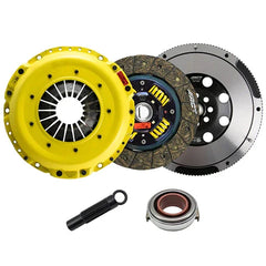 ACT HD Street Clutch Kit w/ Sprung Disc | 2017-2024 Honda Civic 1.5T / Honda Civic Si / 2023+ Acura Integra A-Spec (HC10-HDSS).