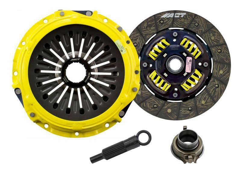 ACT Sprung Street Disc w/ HD Pressure Plate | 2003-2006 Mitsubishi Evo (ME2-HDSS).