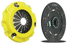 ACT Xtreme Street Solid Disc Clutch Kit | 2003-2006 Mitsubishi Evo 8/9 (ME2-XTSD).