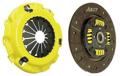 ACT Xtreme Duty Clutch Kit | 2003-2006 Mitsubishi Lancer Evolution 8/9 (ME2-XTSS).